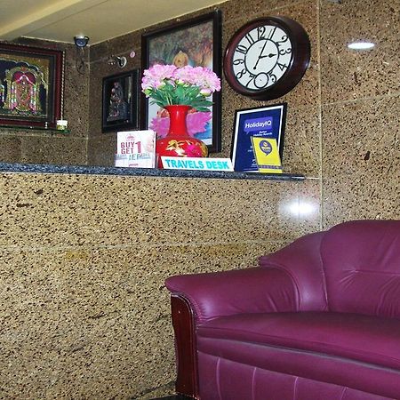 Athidhi Residency Hotel Tirupati Exterior foto